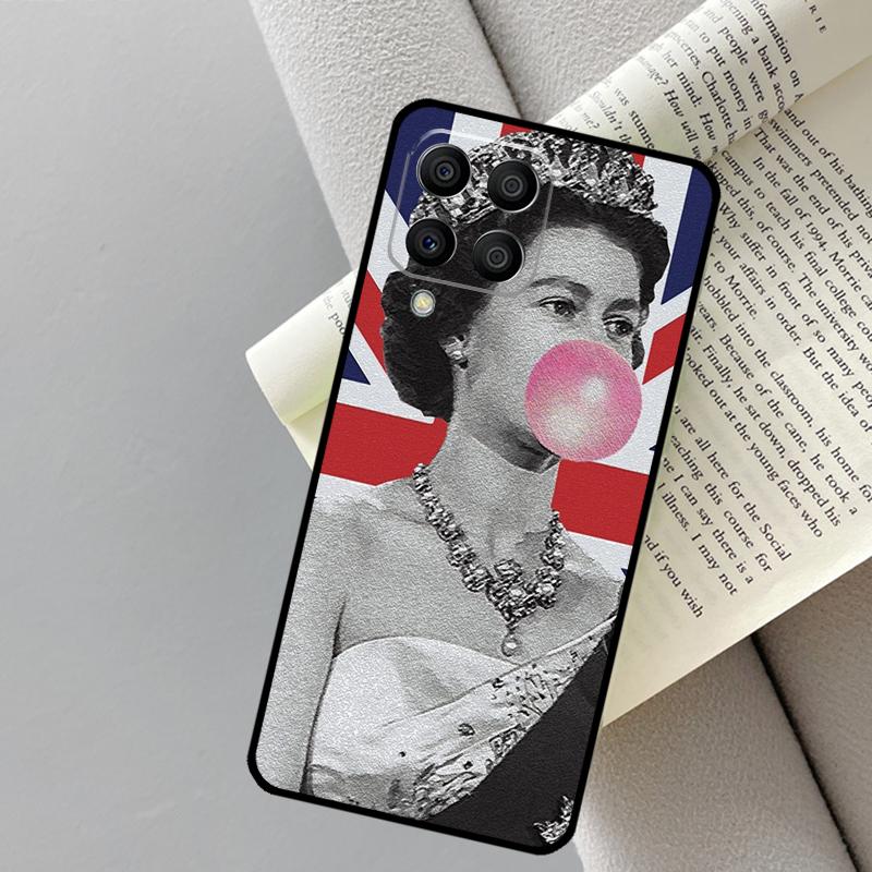 Queen Elizabeth II For Samsung Galaxy M06 M16 M12 M55 M15 M35 M14 M34 M54 M11 M21 M31 M13 M33 M53 M32 M52 Case Samsung M31s
Queen Elizabeth II For Samsung Galaxy M06 M16 M12 M55 M15 M35 M14 M34 M54 M11 M21 M31 M13 M33 M53 M32 M52 Case Samsung M31s