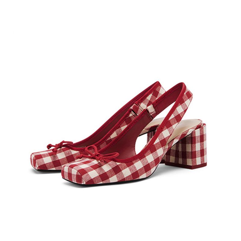 Designer Summer Thick Heel Women Sandals Fashion Butterfly-knot Singbacks Ladies Slip On Street Style Sandalias
Designer Summer Thick Heel Women Sandals Fashion Butterfly-knot Singbacks Ladies Slip On Street Style Sandalias