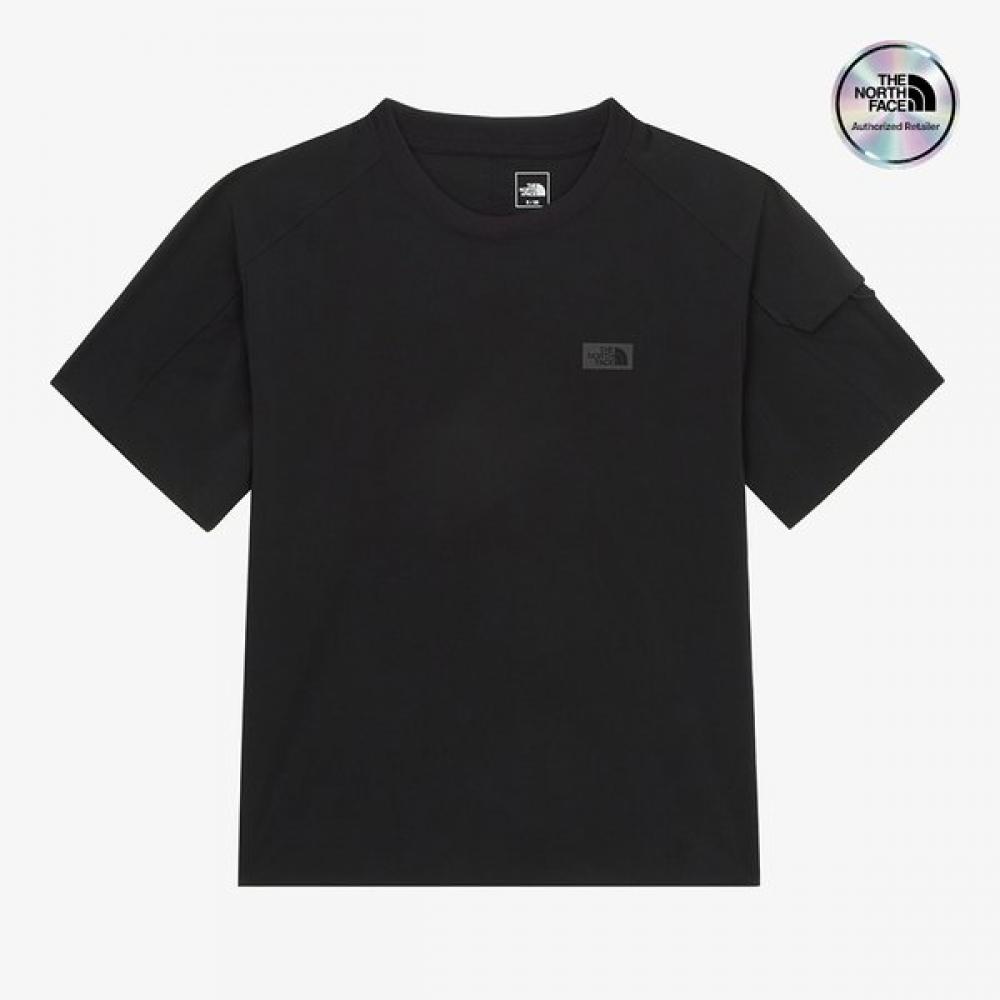 The NorTh Face Women S ShorT Sleeve T ShirT froST Model nT7ur35d Black BLACK/100
The NorTh Face Women S ShorT Sleeve T ShirT froST Model nT7ur35d Black BLACK/100
