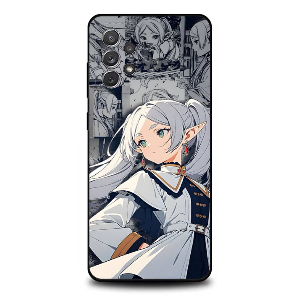 Frieren Sousou No F-Frieren Phone Case For Samsung S 25,24,23,22,30,21,10,9,Ultra,Plus,Lite,FE,4,5G Black Soft Case Samsung S22ULTRA5G
Frieren Sousou No F-Frieren Phone Case For Samsung S 25,24,23,22,30,21,10,9,Ultra,Plus,Lite,FE,4,5G Black Soft Case Samsung S22ULTRA5G