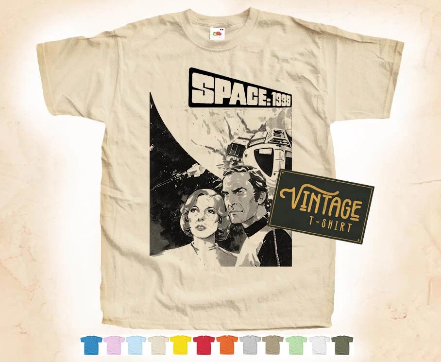 Black Print SPACE 1999 vol2 T-SHIRT Tee Vintage Poster 12 Colors S-5XL 4XL
Black Print SPACE 1999 vol2 T-SHIRT Tee Vintage Poster 12 Colors S-5XL 4XL