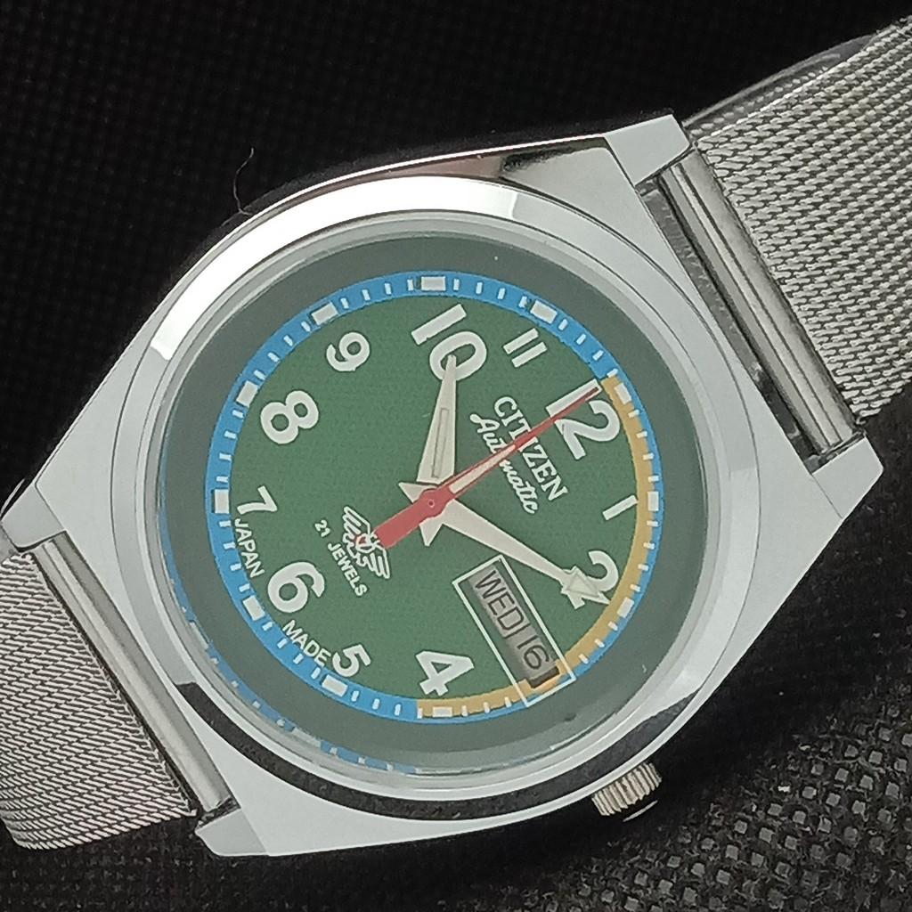 ВОССТАНОВЛЕННЫЕ ВИНТАЖНЫЕ ЧАСЫ CITIZEN AUTO 8200 JAPAN MENS D/D ЗЕЛЕНЫЕ ЧАСЫ 534a-a280517-9 SKU534a-a280517
ВОССТАНОВЛЕННЫЕ ВИНТАЖНЫЕ ЧАСЫ CITIZEN AUTO 8200 JAPAN MENS D/D ЗЕЛЕНЫЕ ЧАСЫ 534a-a280517-9 SKU534a-a280517