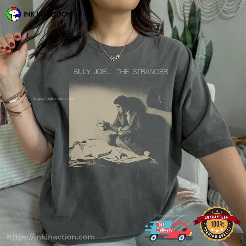 Billy Joel Young The Stranger Vintage Style Unisex S-5XL HH03363 Unisex T-Shirt S
Billy Joel Young The Stranger Vintage Style Unisex S-5XL HH03363 Unisex T-Shirt S