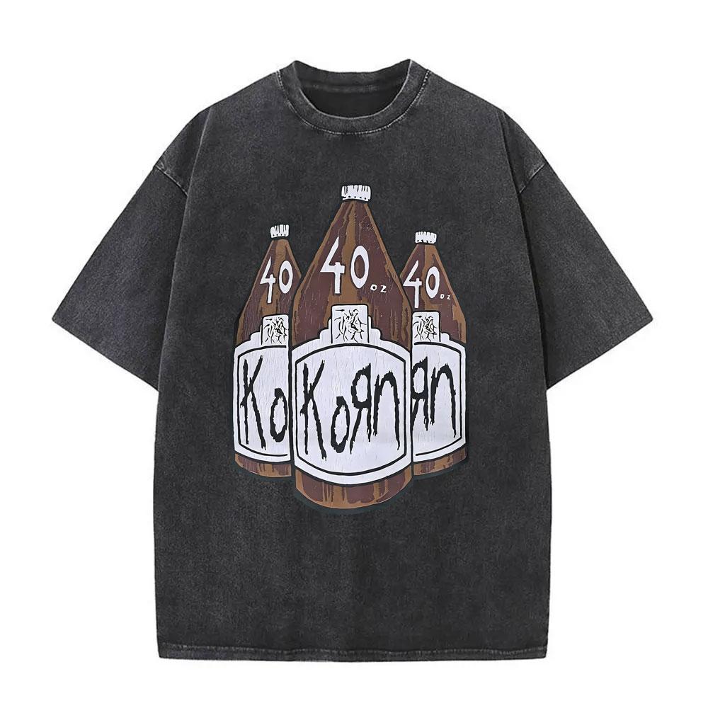 Винтажная футболка с рок-группой Korn, метал-музыка, графические футболки с изображением змеи и скелета, мужские футболки в стиле хип-хоп, мужская футболка оверсайз S
Винтажная футболка с рок-группой Korn, метал-музыка, графические футболки с изображением змеи и скелета, мужские футболки в стиле хип-хоп, мужская футболка оверсайз S