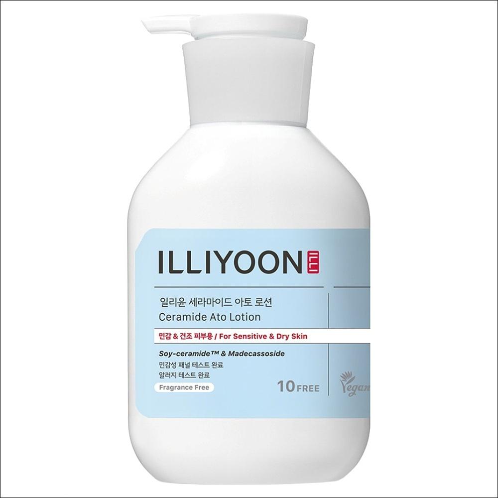 Illiyoon Ceramide Ato Lotion (Unscented) (508ml – 1 Bottle) 508ml x 1EA
Illiyoon Ceramide Ato Lotion (Unscented) (508ml – 1 Bottle) 508ml x 1EA
