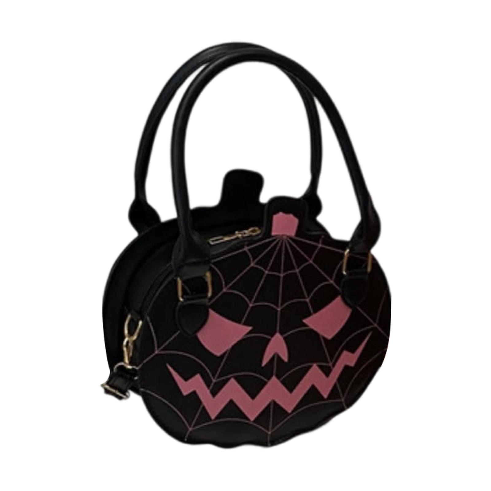 Halloween Messenger Bag Fashionable Cool Bag Versatile Shoulder Messenger Bag One Size розовый
Halloween Messenger Bag Fashionable Cool Bag Versatile Shoulder Messenger Bag One Size розовый