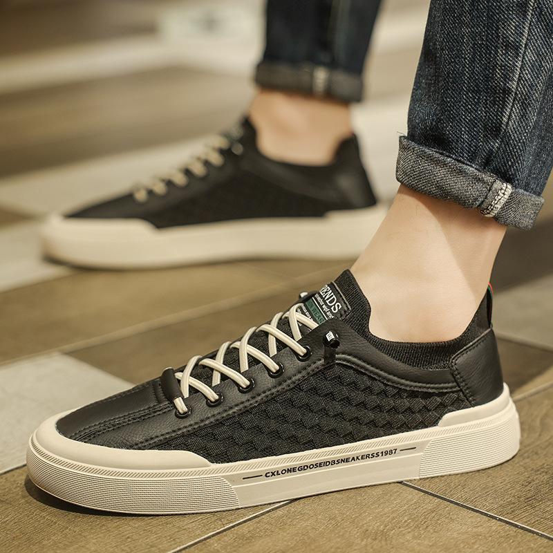 2024 winter new Korean version non-slip and wear-resistant men s outdoor casual fashion versatile trendy shoes casual shoes sports shoes 39 чёрный
2024 winter new Korean version non-slip and wear-resistant men s outdoor casual fashion versatile trendy shoes casual shoes sports shoes 39 чёрный