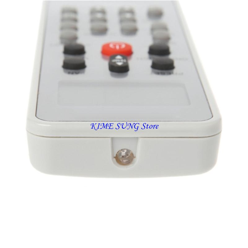 L5BD Convenient Replacement Remote Control Plastic Texture for Restoring Functionality to Your Air Conditioning System China Mainland
L5BD Convenient Replacement Remote Control Plastic Texture for Restoring Functionality to Your Air Conditioning System China Mainland