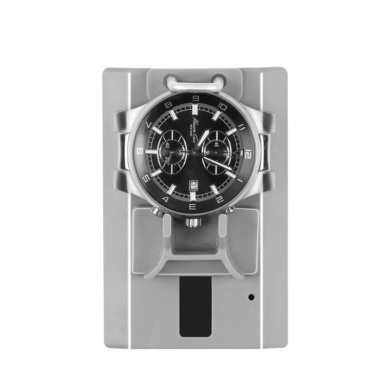 Механический инструмент для измерения времени и калибровки часов - Тестер амплитуды и частоты для ремонта и обслуживания часов.
Механический инструмент для измерения времени и калибровки часов - Тестер амплитуды и частоты для ремонта и обслуживания часов.