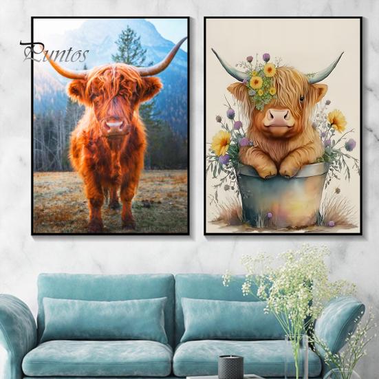 5D DIY Diamond Painting Kit Cow Pattern Vibrant Color Enhance Coordination Stunning Rhinestone Mosaic Art for Home Decor Gifts
5D DIY Diamond Painting Kit Cow Pattern Vibrant Color Enhance Coordination Stunning Rhinestone Mosaic Art for Home Decor Gifts