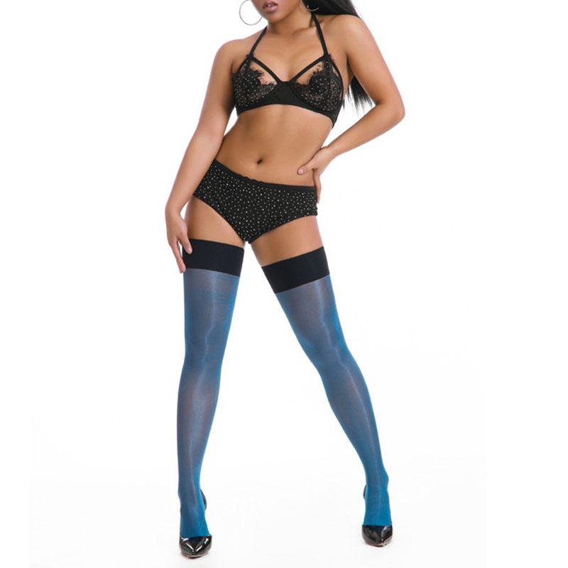 Женские чулки с масляным блеском и блестками, сексуальные женские чулки с блестящими ножками из лоскутного шелка One size
Женские чулки с масляным блеском и блестками, сексуальные женские чулки с блестящими ножками из лоскутного шелка One size