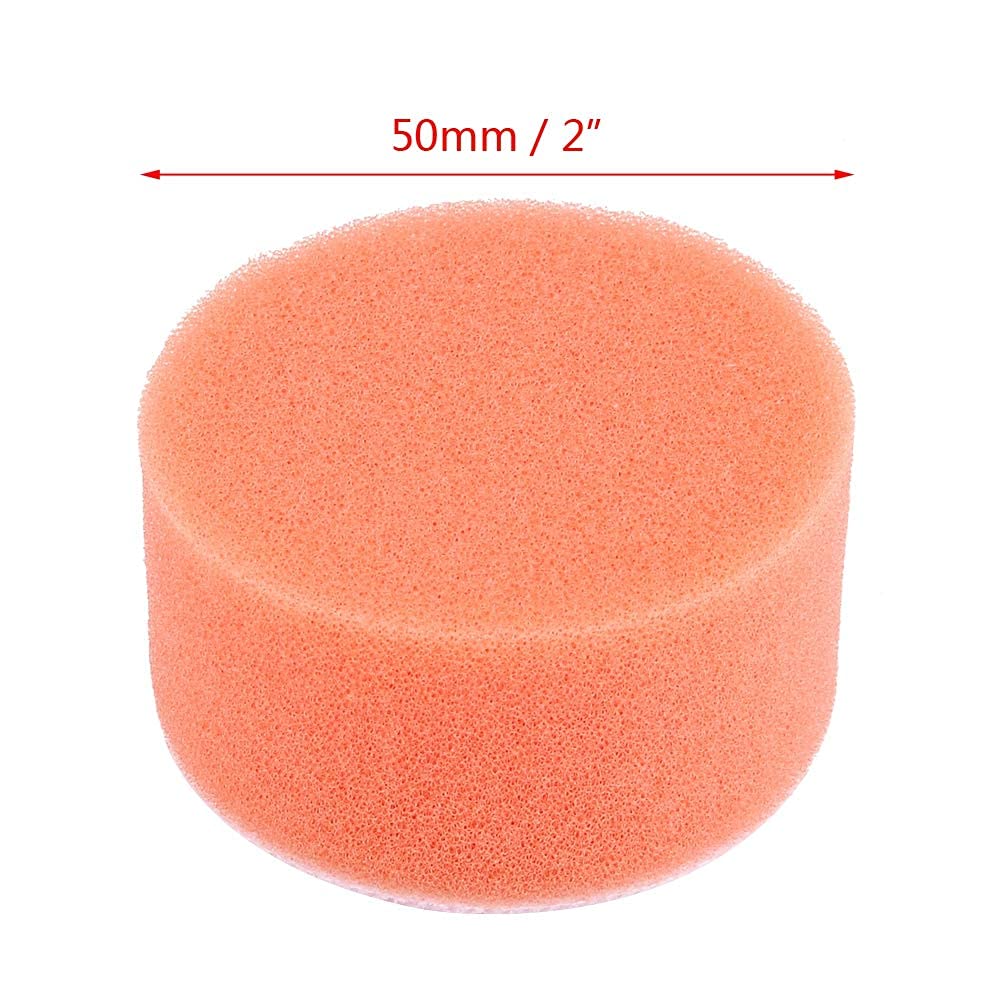 Fydun Polishing Pads 17Pcs 2in Sponge Buffing Polishing Pads Flat Polishing Buff Pad Set for Car Polisher
Fydun Polishing Pads 17Pcs 2in Sponge Buffing Polishing Pads Flat Polishing Buff Pad Set for Car Polisher