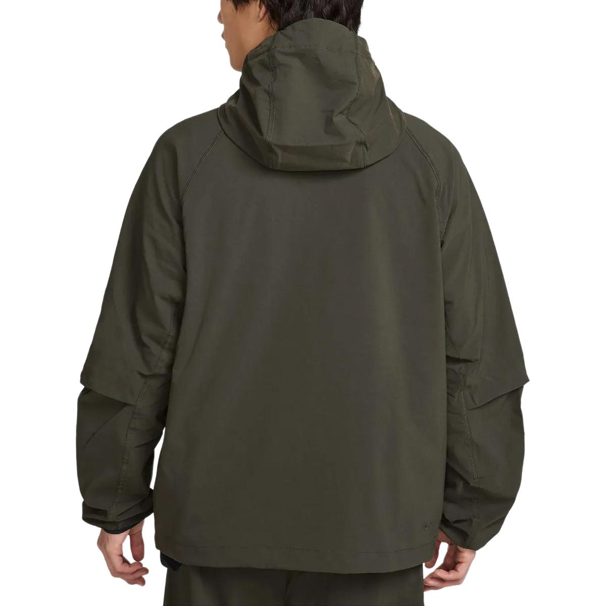 New Nike Tech Men s Woven Jacket HM7152-355 XXL
New Nike Tech Men s Woven Jacket HM7152-355 XXL