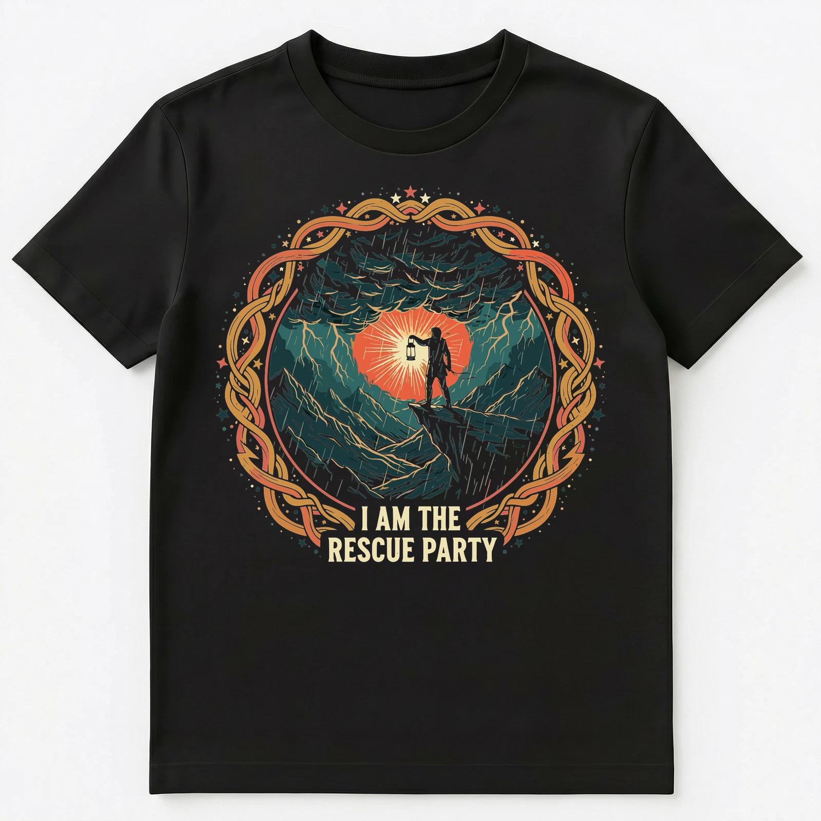 Adventurer Self Reliant Hero Outdoor Danger Adventure Unisex T-Shirt 4XL
Adventurer Self Reliant Hero Outdoor Danger Adventure Unisex T-Shirt 4XL