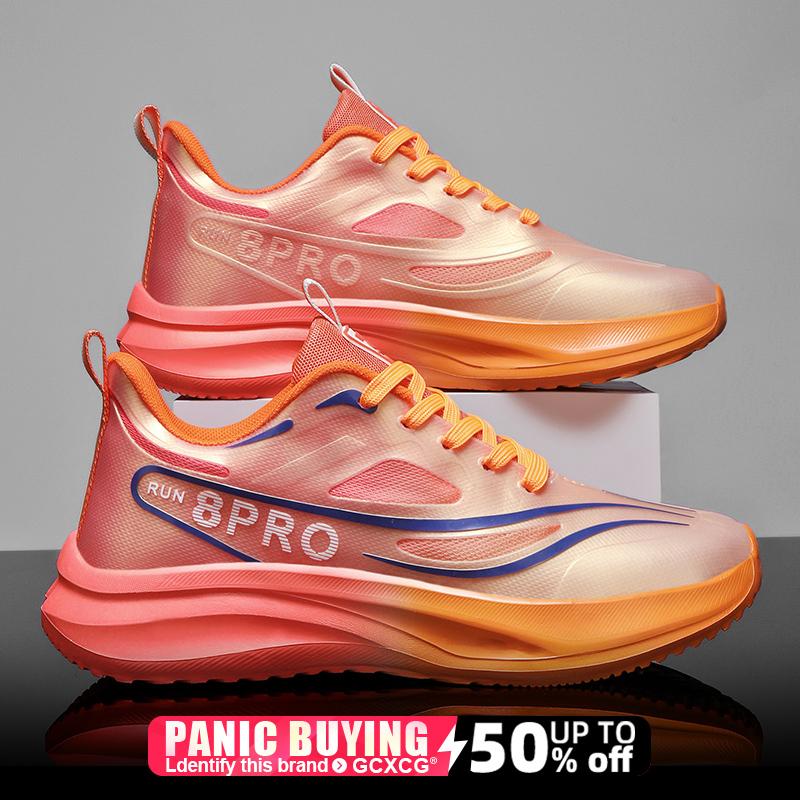 Специализированные кроссовки с карбоновой пластиной для марафона, мужские, спортивные, дышащие, легкие, женские, удобные, атлетические, нескользящие кроссовки 38 красный
Специализированные кроссовки с карбоновой пластиной для марафона, мужские, спортивные, дышащие, легкие, женские, удобные, атлетические, нескользящие кроссовки 38 красный