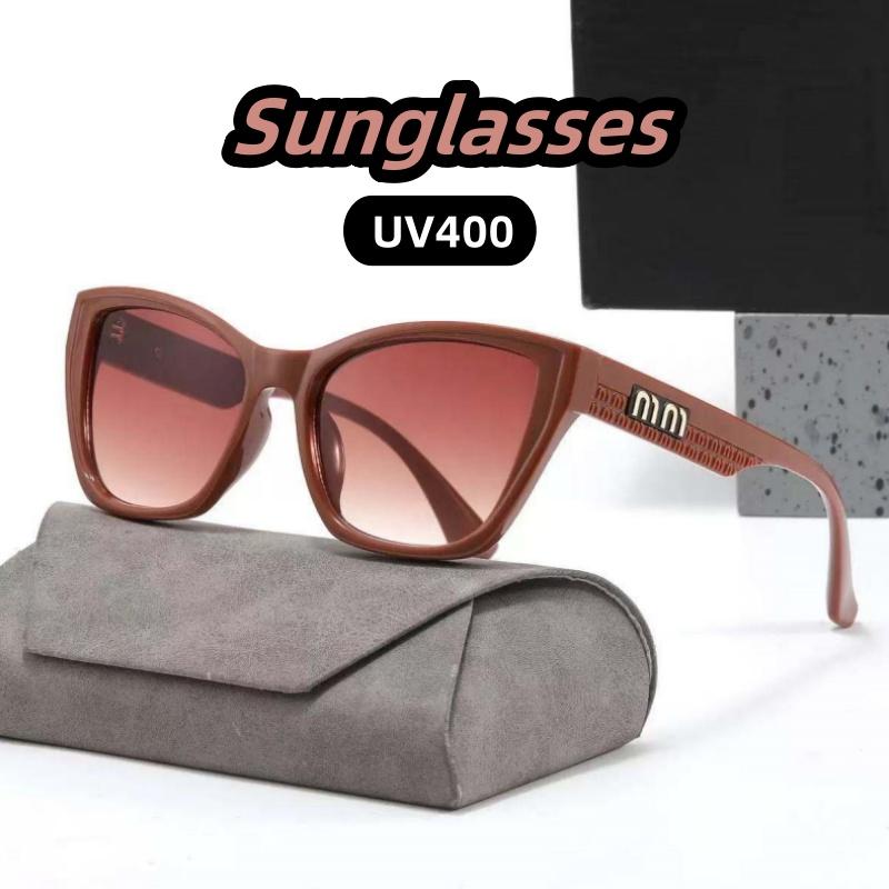 Women s Fashionable and Retro Cat-eye Sunglasses UV400 Ultraviolet-proof Outdoor Large Frame Shades Glasses Eye Protection
Women s Fashionable and Retro Cat-eye Sunglasses UV400 Ultraviolet-proof Outdoor Large Frame Shades Glasses Eye Protection
