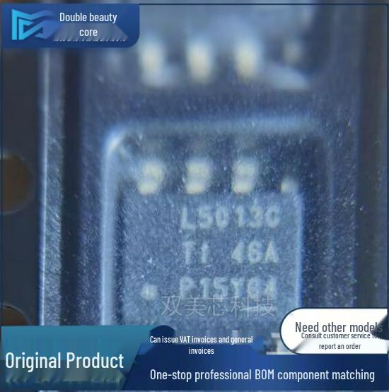 New Original LM5013DDAR Silk Screen L5013C SOP8 DC-DC Power Chip
New Original LM5013DDAR Silk Screen L5013C SOP8 DC-DC Power Chip