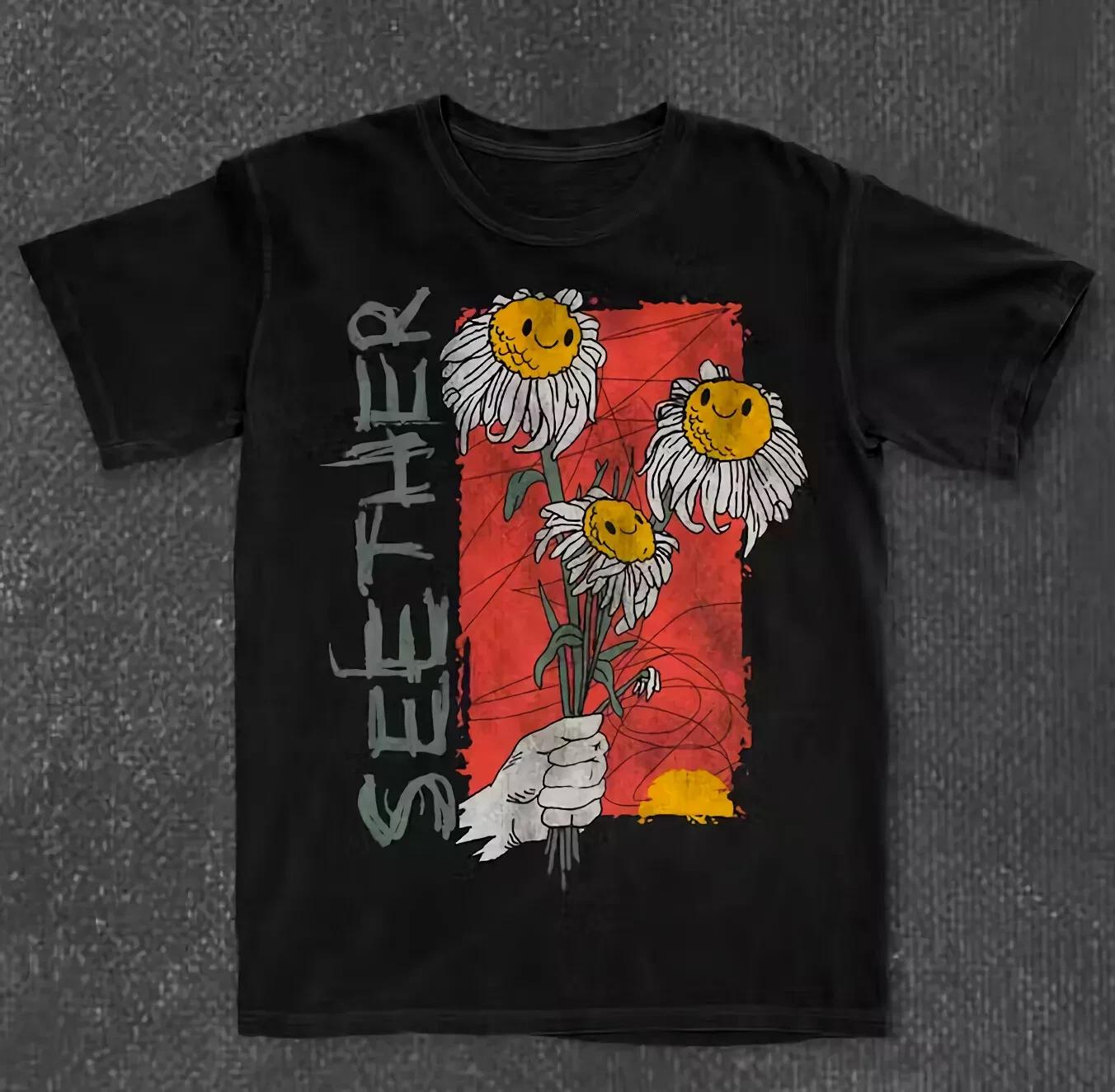 SEETHER Band Black 100% Cotton Size S-4XL Shirt Gift For Friend AE186 M
SEETHER Band Black 100% Cotton Size S-4XL Shirt Gift For Friend AE186 M