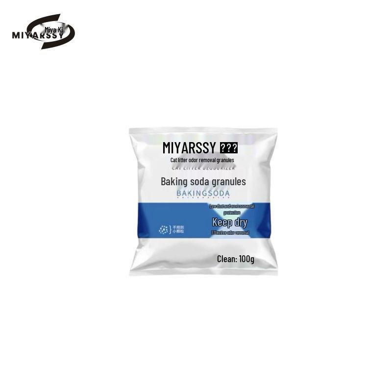Дезодорирующие гранулы для кошачьего наполнителя с пищевой содой – Эффективное средство для удаления запаха мочи, без пыли
Дезодорирующие гранулы для кошачьего наполнителя с пищевой содой – Эффективное средство для удаления запаха мочи, без пыли