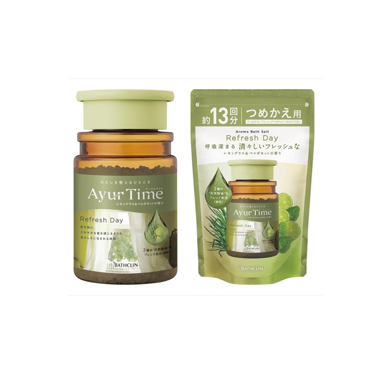 Оптовая закупка Ayurtime Refresh Day Lemongrass Bergamot Scent 520 г Сменный блок 520 г и +
Оптовая закупка Ayurtime Refresh Day Lemongrass Bergamot Scent 520 г Сменный блок 520 г и +