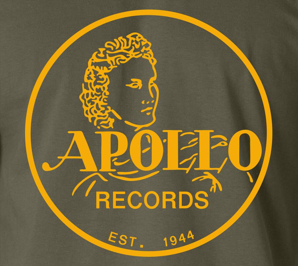 APOLLO RECORDS Retro Vintage Vinyl LP 12 Jazz Soul S-6XL Tee Unisex T-Shirt XXXXL
APOLLO RECORDS Retro Vintage Vinyl LP 12 Jazz Soul S-6XL Tee Unisex T-Shirt XXXXL