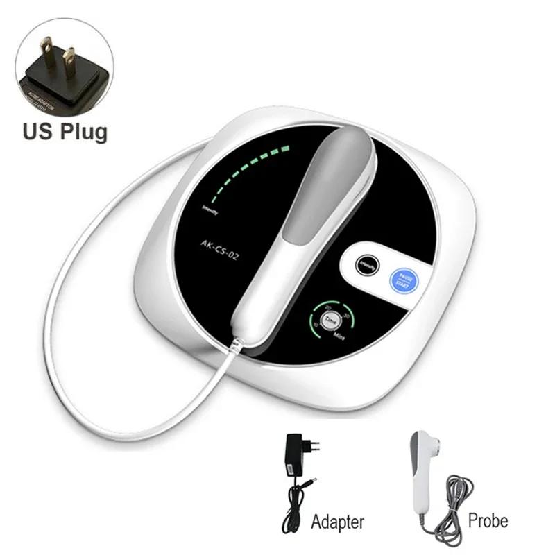 Ultrasound Physiotherapy Massage Device 1Mhz Intensity For Muscle & Joints Pain Relief No-Drug Ultrasonic Instrument Machine
Ultrasound Physiotherapy Massage Device 1Mhz Intensity For Muscle & Joints Pain Relief No-Drug Ultrasonic Instrument Machine