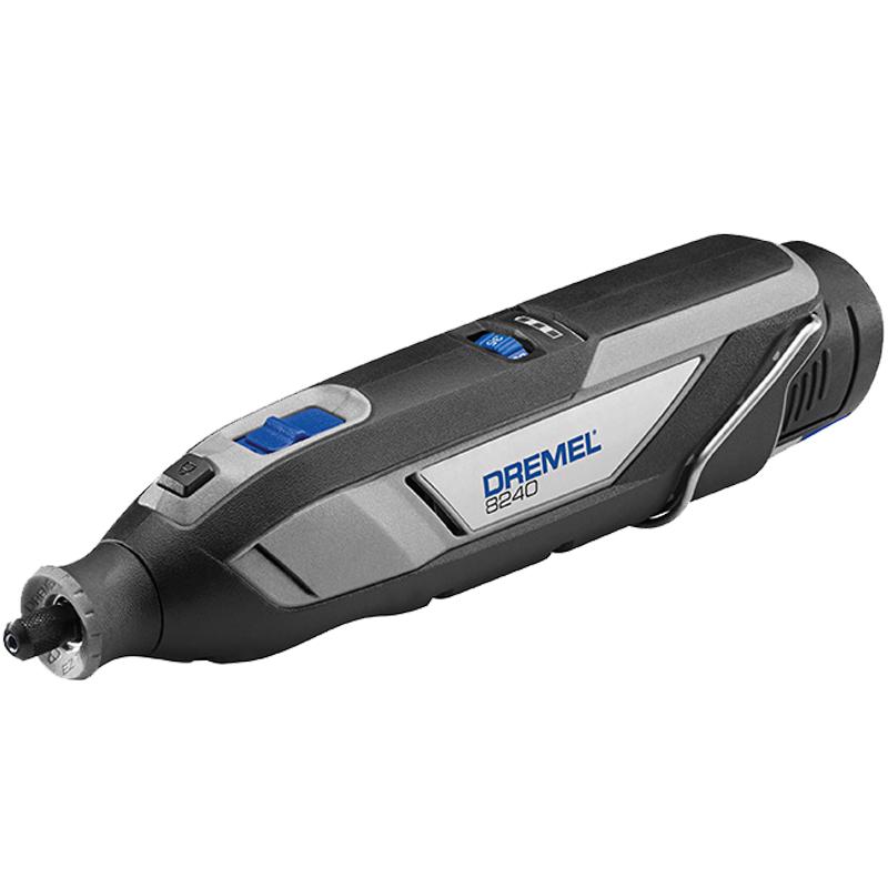 Rechargeable Rotary Tool Kit CN plug (adapter included)
Rechargeable Rotary Tool Kit CN plug (adapter included)
