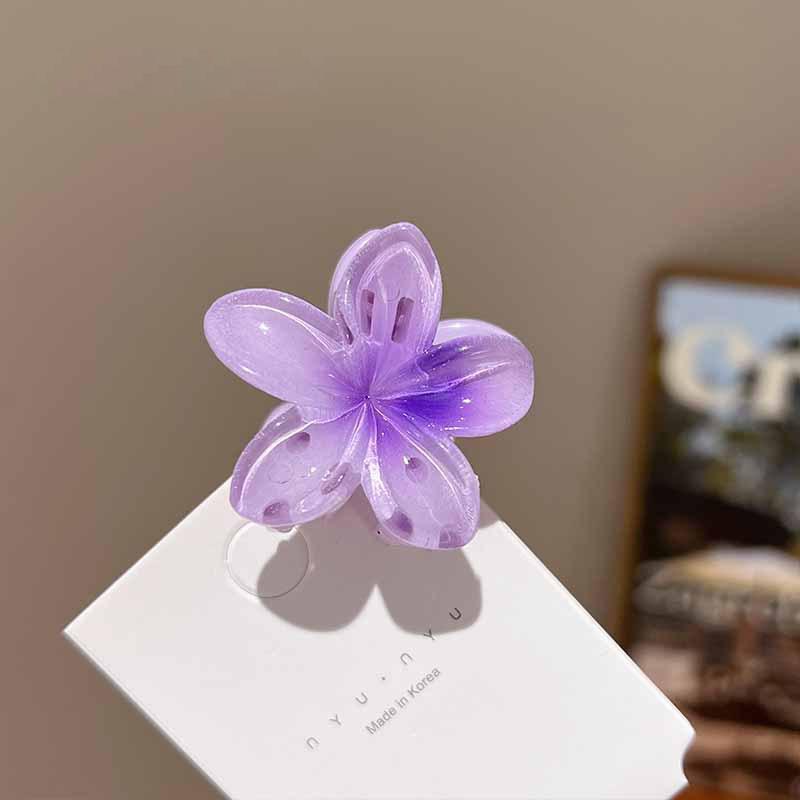 6 шт. Гавайские градиентные заколки для волос Цветок Заколки для волос Женские Маленький размер Модные головные уборы Заколка Краб Заколка Аксессуары для волос
6 шт. Гавайские градиентные заколки для волос Цветок Заколки для волос Женские Маленький размер Модные головные уборы Заколка Краб Заколка Аксессуары для волос