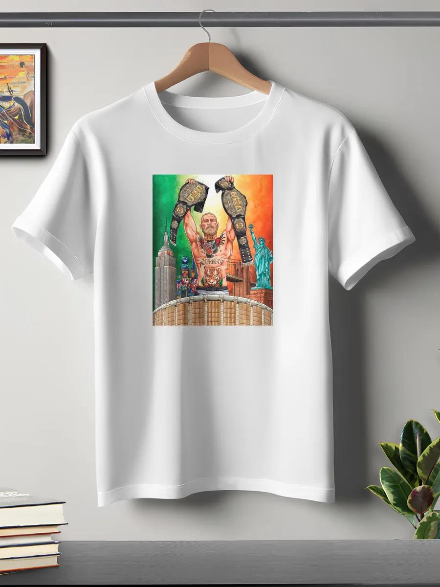 T-shirt Wave Cat Skater Sports Casual Style M
T-shirt Wave Cat Skater Sports Casual Style M