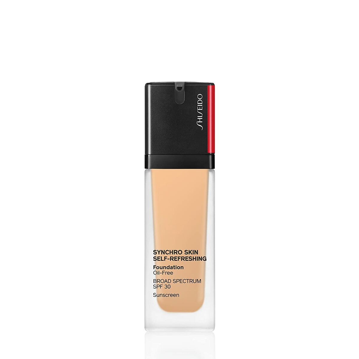 Жидкая основа под макияж Synchro Skin Самоосвежающая основа Shiseido Synchro Skin
Жидкая основа под макияж Synchro Skin Самоосвежающая основа Shiseido Synchro Skin