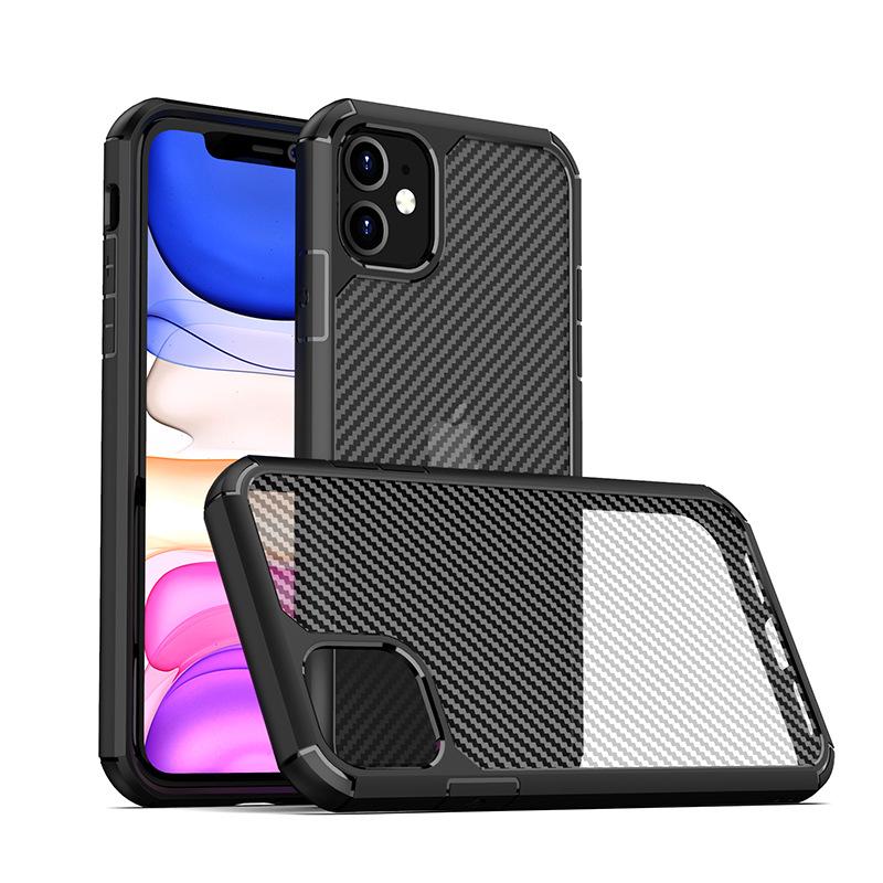 Applicable To Apple 11promax Phone Case, Xs Anti-drop IPhone11 Protective Case SE3/2/7/8 Transparent Apple 11promax чёрный
Applicable To Apple 11promax Phone Case, Xs Anti-drop IPhone11 Protective Case SE3/2/7/8 Transparent Apple 11promax чёрный