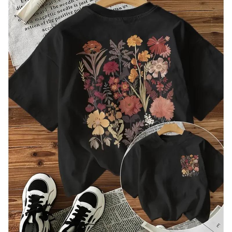 Women Clothing Natureinspired Design TShirt Female Funny T Shirts Korean Fashion Graphic Tees Tops Aesthetic Clothes Casual S
Women Clothing Natureinspired Design TShirt Female Funny T Shirts Korean Fashion Graphic Tees Tops Aesthetic Clothes Casual S