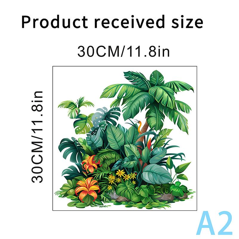 Зеленые листья растений Наклейка на туалет Самоклеящиеся настенные наклейки для ванной Наклейка на стену Украшения для дома Наклейки
Зеленые листья растений Наклейка на туалет Самоклеящиеся настенные наклейки для ванной Наклейка на стену Украшения для дома Наклейки