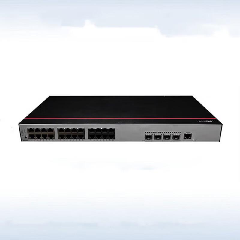 Huawei S300 Series 24-Port Gigabit PoE Managed Switch
Huawei S300 Series 24-Port Gigabit PoE Managed Switch