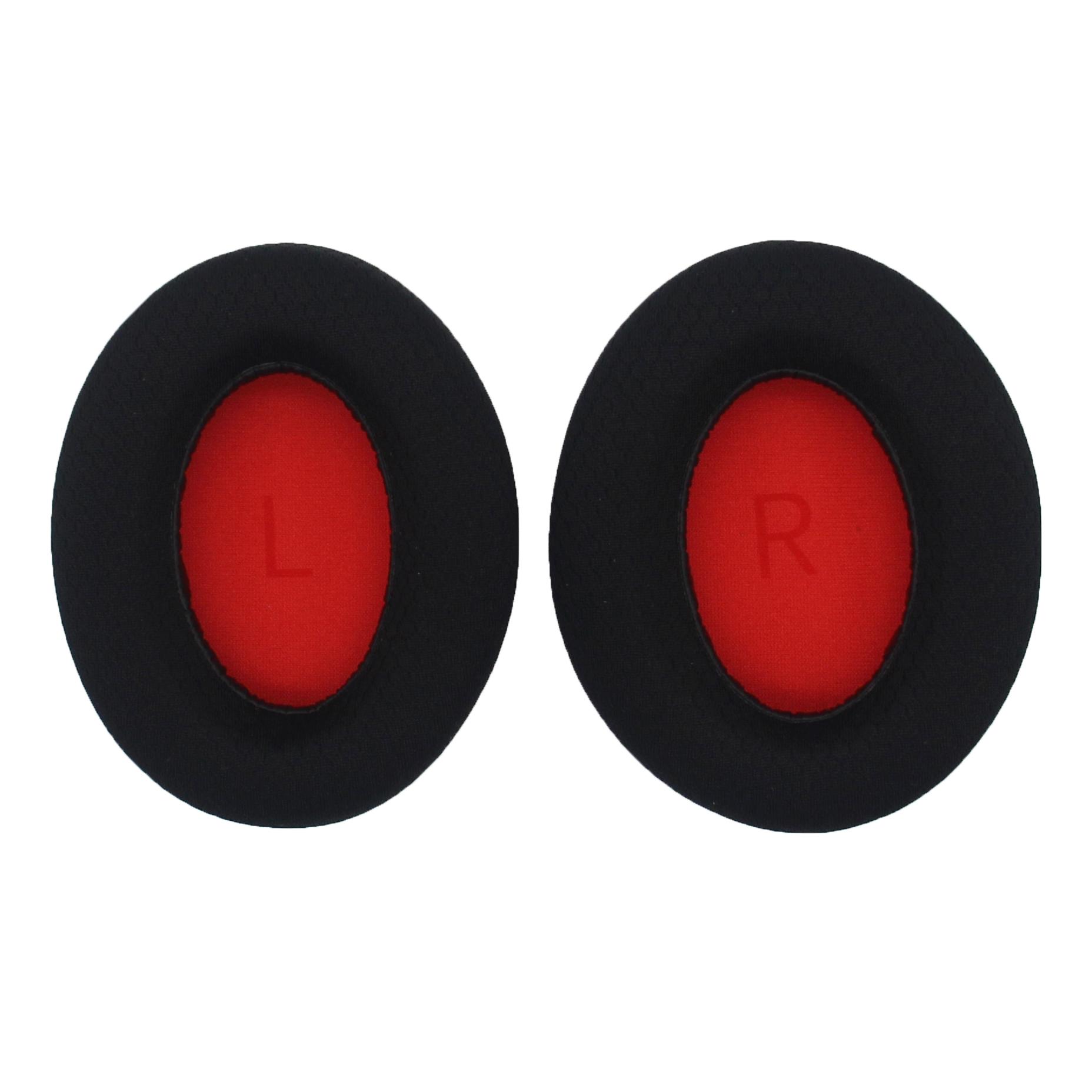 JZF-425 1Pair For 1MORE Sonoflow Headset Earpads Replacement Mesh Fabric Ear Cushions Headphone Protective Cover Type A
JZF-425 1Pair For 1MORE Sonoflow Headset Earpads Replacement Mesh Fabric Ear Cushions Headphone Protective Cover Type A