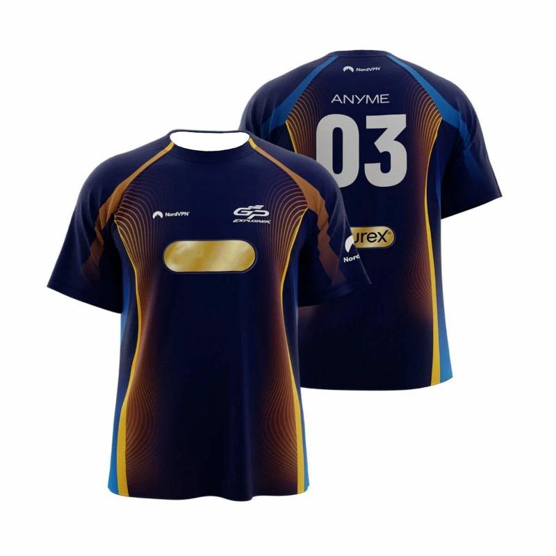 2026 Summer Print Fans Team Uniforms Family Matching Breathable Summer Racing Short Sleeve Casual T-shirts Tops 6XL
2026 Summer Print Fans Team Uniforms Family Matching Breathable Summer Racing Short Sleeve Casual T-shirts Tops 6XL