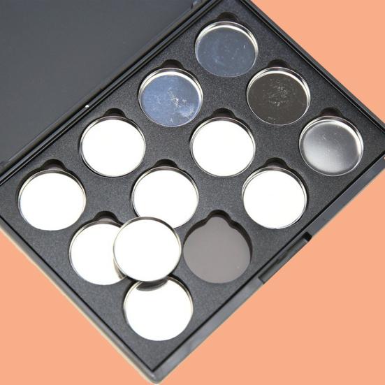 Yousheng Makeup Tray Long Lifespan Lightweight Пластиковый Магнитный Тени Для Век Палитра Палитра Для Путешествий чёрный
Yousheng Makeup Tray Long Lifespan Lightweight Пластиковый Магнитный Тени Для Век Палитра Палитра Для Путешествий чёрный
