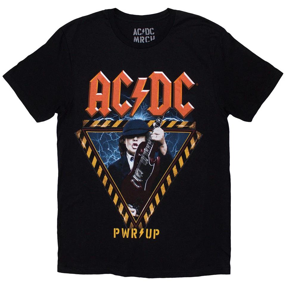 AC/DC Ангус Треугольник PWR-UP Европейский тур 27 Официальная футболка мужская 3XL
AC/DC Ангус Треугольник PWR-UP Европейский тур 27 Официальная футболка мужская 3XL