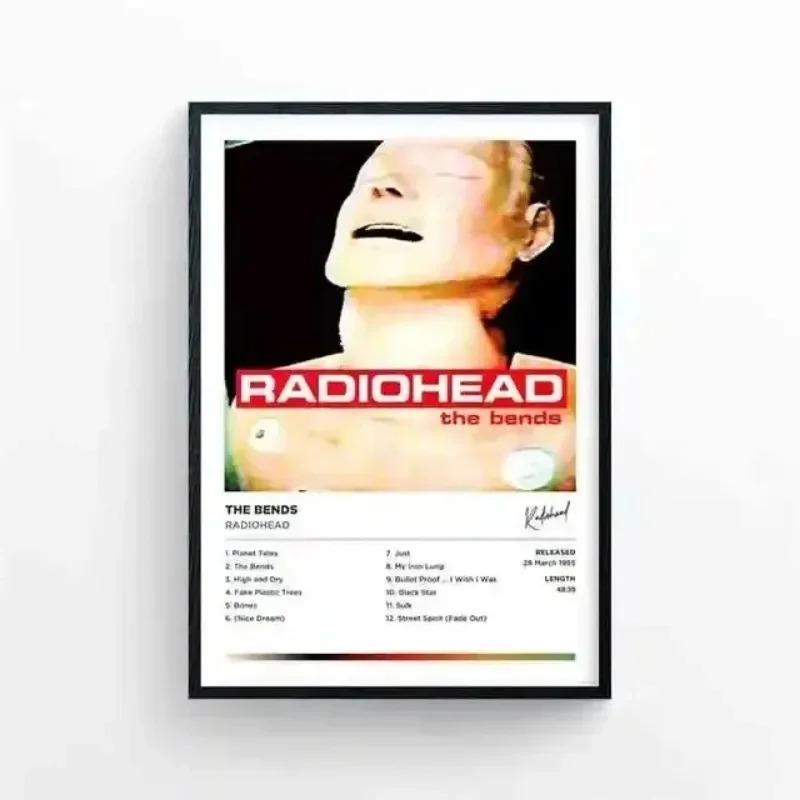 Горячая Рок Музыка Обложка Альбома The Bends Фотография Певец Группа Radiohead Постеры Для Комнаты Бар Холст Живопись Искусство Домашний Настенный Декор Подарок 21cm×30cm NoFrame
Горячая Рок Музыка Обложка Альбома The Bends Фотография Певец Группа Radiohead Постеры Для Комнаты Бар Холст Живопись Искусство Домашний Настенный Декор Подарок 21cm×30cm NoFrame