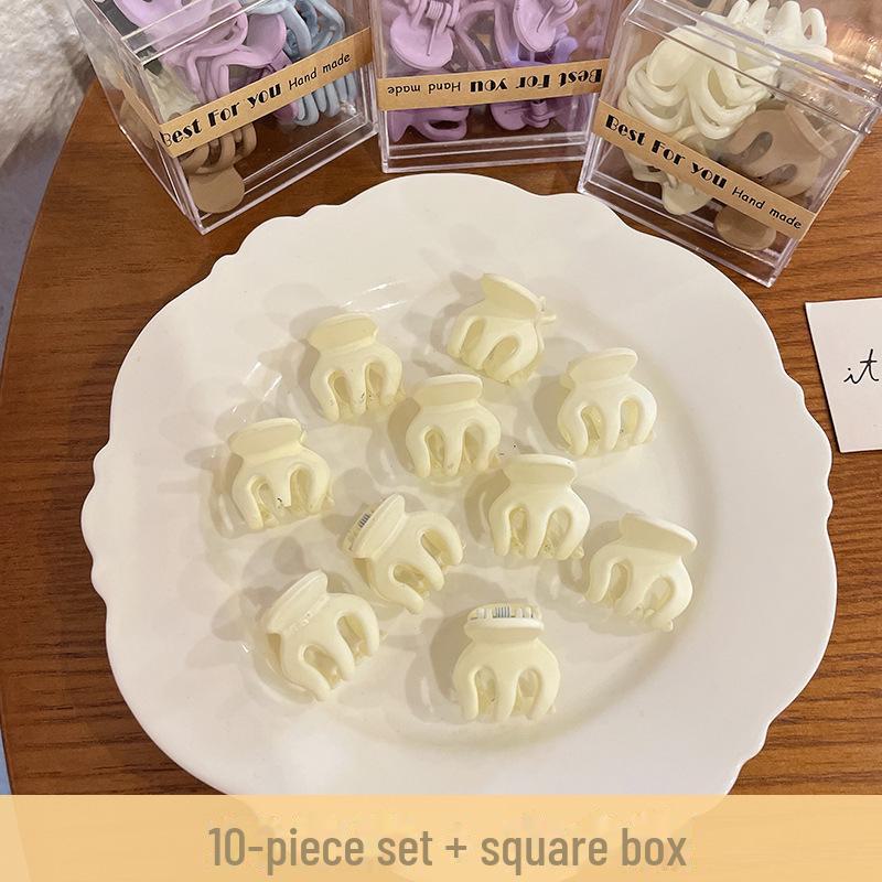 Міні-заколка для волосся Bailu Princess Style
Міні-заколка для волосся Bailu Princess Style