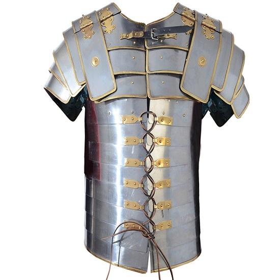 Средневековый доспех Лорики
Средневековый доспех Лорики