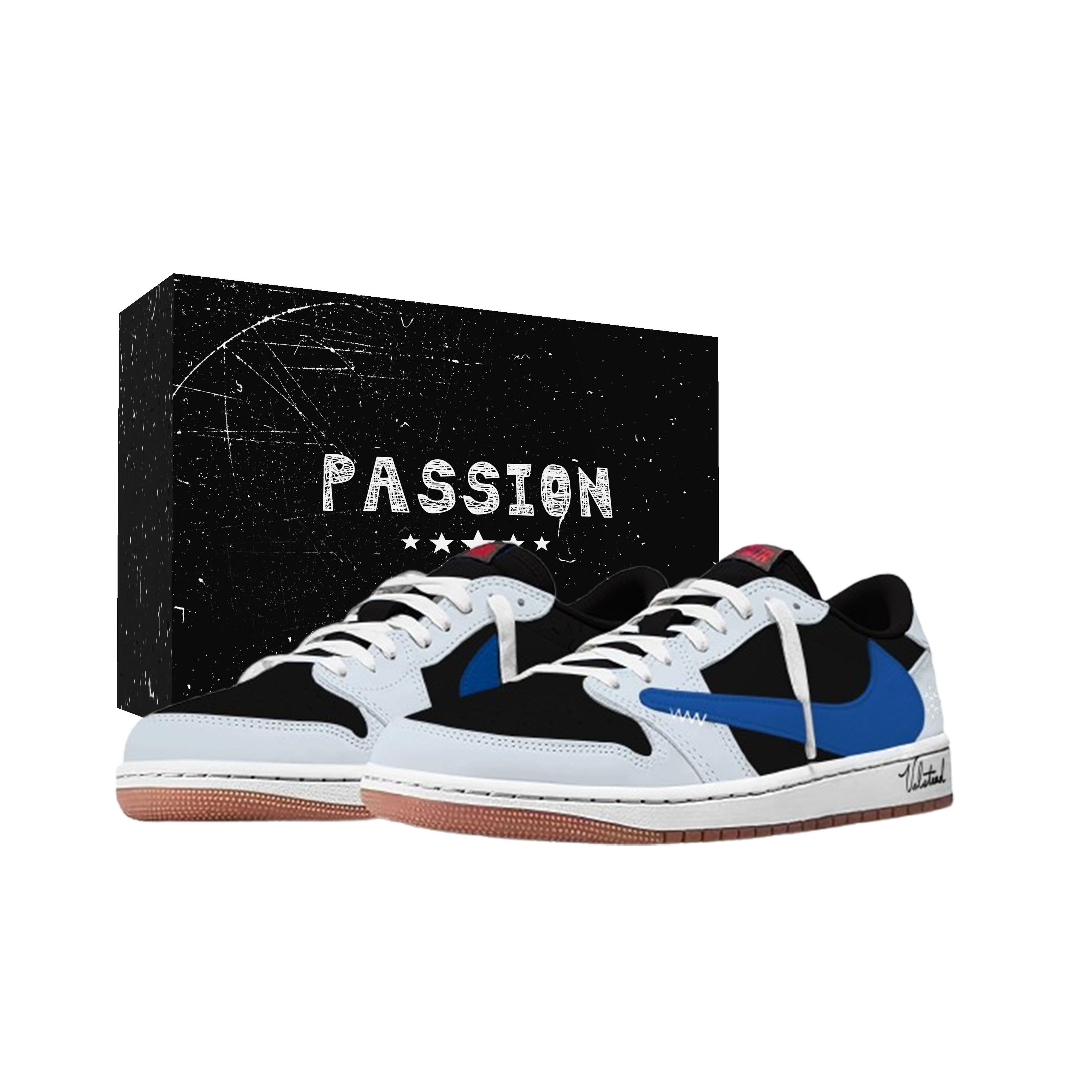 Travis Scott x Jordan Air Jordan 1 Ice Blue Snowflake Slip Resistant Slip Resistant Low top Vintage Basketball Shoes DZ4137-700(Team1868- ) 35.5
Travis Scott x Jordan Air Jordan 1 Ice Blue Snowflake Slip Resistant Slip Resistant Low top Vintage Basketball Shoes DZ4137-700(Team1868- ) 35.5