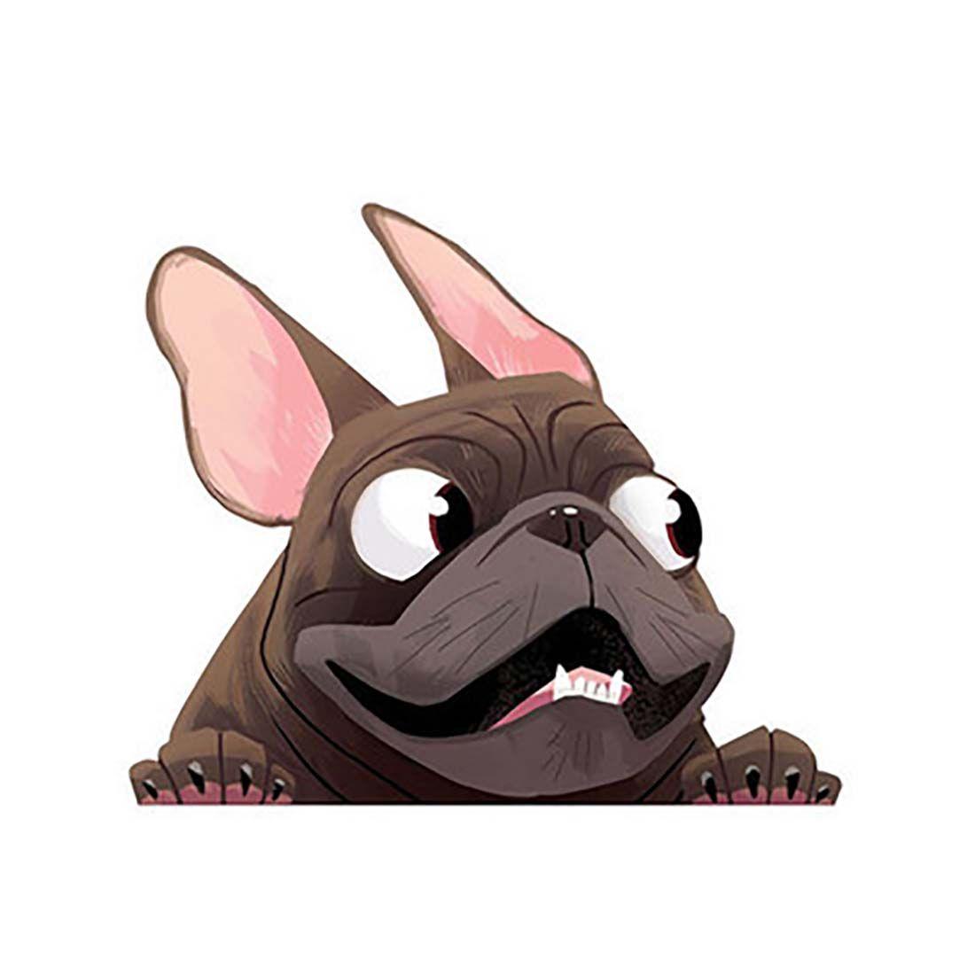 Автомобили Водонепроницаемый Креативный Царапины Наклейка на Фару Наклейка на Автомобиль Французский Бульдог Домашний Пес styleB
Автомобили Водонепроницаемый Креативный Царапины Наклейка на Фару Наклейка на Автомобиль Французский Бульдог Домашний Пес styleB