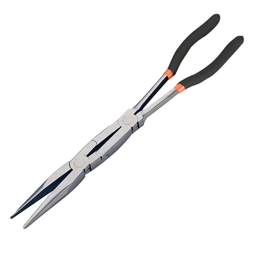 Ergonomic Comfort Grip Pliers Tire Repair Tool Straight Jaw Pliers Needle Nose Pliers Comfort Grips Fast Open Jaws 90-
Ergonomic Comfort Grip Pliers Tire Repair Tool Straight Jaw Pliers Needle Nose Pliers Comfort Grips Fast Open Jaws 90-