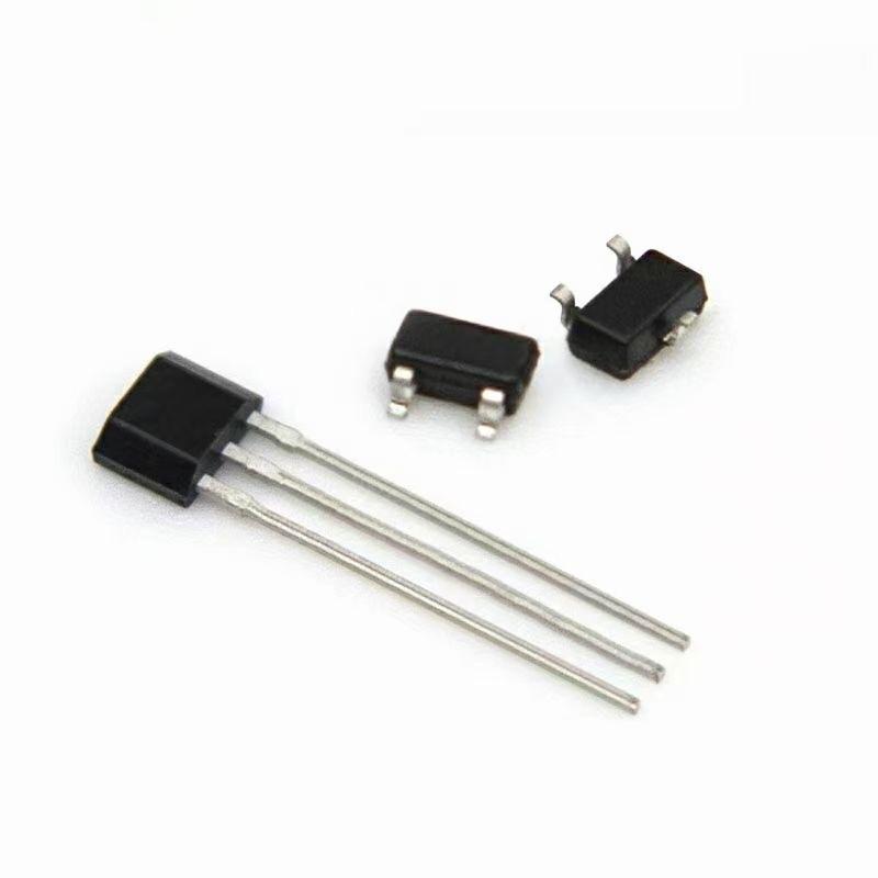 5PCS DH463 Omni-polar Micro-power Hall Element HAL463 High Sensitive Hall Sensor
5PCS DH463 Omni-polar Micro-power Hall Element HAL463 High Sensitive Hall Sensor