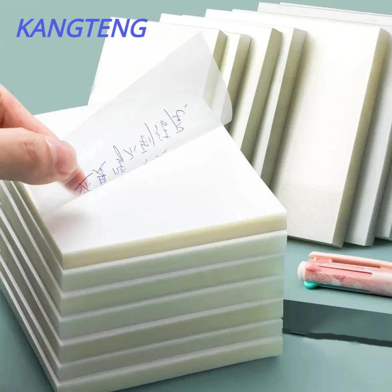 50 листов, прозрачные, липкие, блокноты, блокноты, журналы Papeleria, школьные канцелярские товары, офисные принадлежности, бумага для этикеток
50 листов, прозрачные, липкие, блокноты, блокноты, журналы Papeleria, школьные канцелярские товары, офисные принадлежности, бумага для этикеток