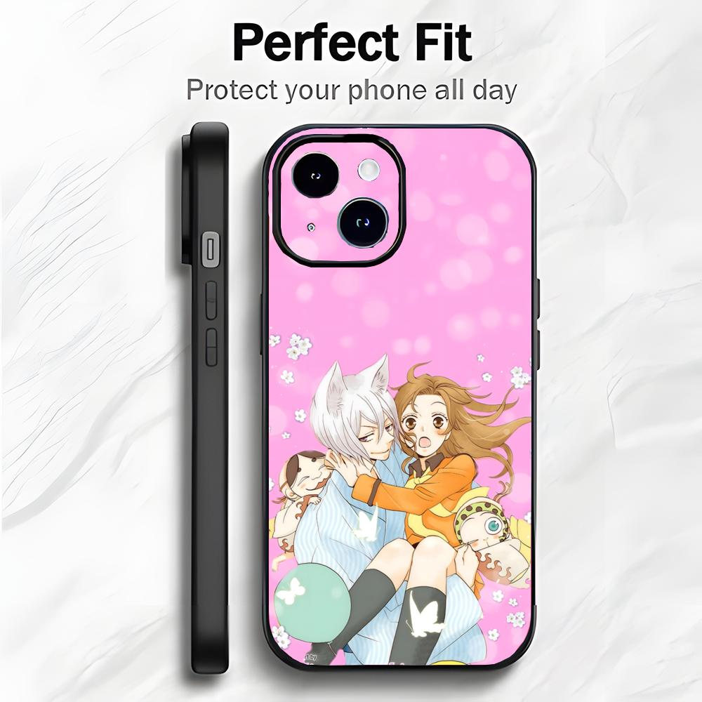 Romantic Japanese Anime K-Kamisama Kiss Phone Case Phone Case Soft Packaging Lightweight For iPhone17 16 15 14 13ProMax iphone12promax
Romantic Japanese Anime K-Kamisama Kiss Phone Case Phone Case Soft Packaging Lightweight For iPhone17 16 15 14 13ProMax iphone12promax
