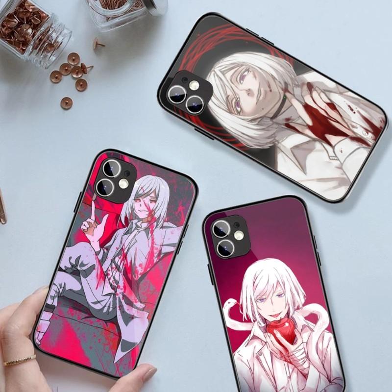 Akudama Drive Anime Phone Case For IPhone 14 13 12 11 XS X 8 7 6 Plus Mini Pro Max SE 2022 Black PC TPU Glass Phone Cover
Akudama Drive Anime Phone Case For IPhone 14 13 12 11 XS X 8 7 6 Plus Mini Pro Max SE 2022 Black PC TPU Glass Phone Cover