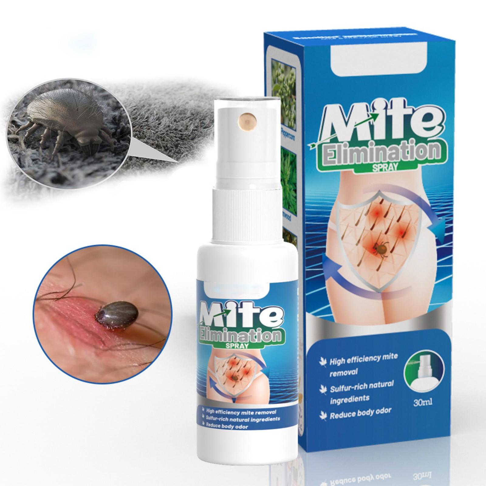 30ML Mite Removal Spray, Indoor Cleaning Spray, Body Itching, Keep Away Mites синий
30ML Mite Removal Spray, Indoor Cleaning Spray, Body Itching, Keep Away Mites синий