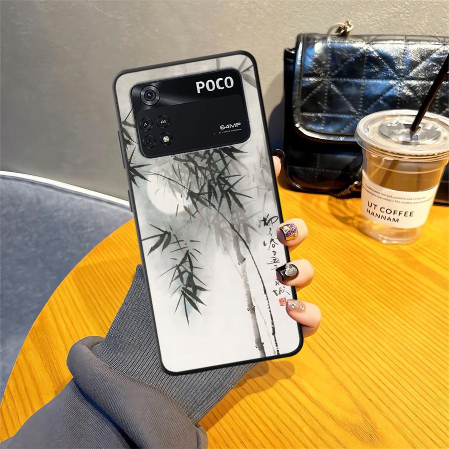 Чехол для Xiaomi Poco F8 F1 C61 C50 C71 M3 M4 M7 Pro X3 X4 X5 X7 Pro M5 F3 C75 Funda Чехол для телефона Ретро Китайский стиль Poco F8 Pro
Чехол для Xiaomi Poco F8 F1 C61 C50 C71 M3 M4 M7 Pro X3 X4 X5 X7 Pro M5 F3 C75 Funda Чехол для телефона Ретро Китайский стиль Poco F8 Pro
